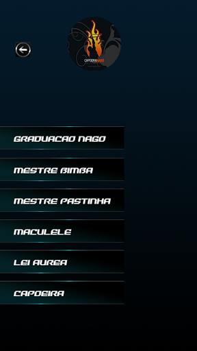 Capoeira Nago Screen 3