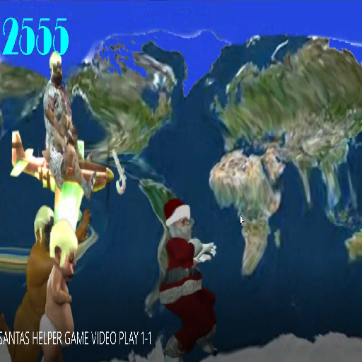 NOT Santas Helper Screen 2