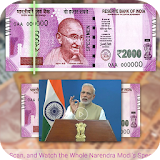 Modi Ki Notes icon