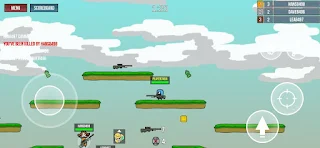 Alien Shoot - Screenshot 1