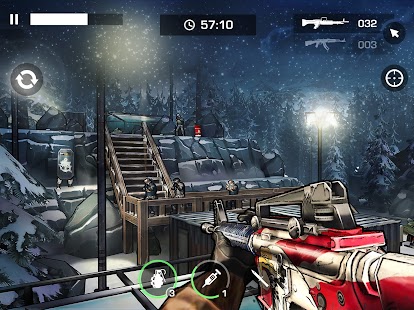 Gun Shooting Games Offline FPS Screenshot