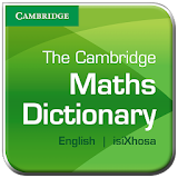 Maths Dictionary(Xhosa) icon