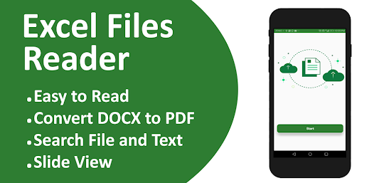 XLSX & XLS File Viewer: File R android-1mod screenshots 1