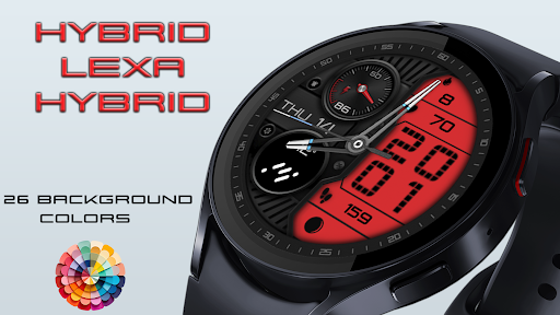 Pars Lexa Hybrid screenshot 9