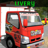 Livery Es Truck Simulator ID Terbaru