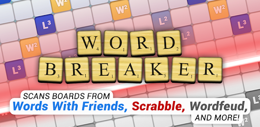 Word Breaker screen 0