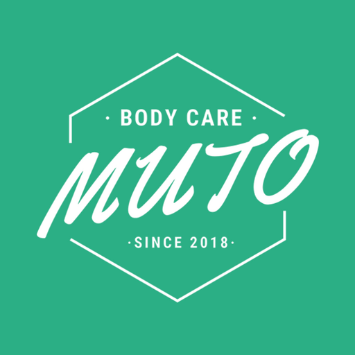 ボディケアMUTO公式アプリ logo