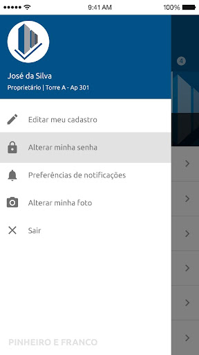 WP Síndicos Screen 3