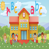 ABC英文字母小學堂