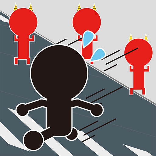 棒人間が鬼ごっこ אפליקציות ב Google Play