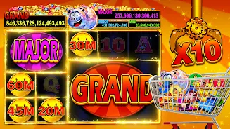 Winning Slots Las Vegas Casino Screenshot