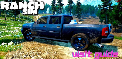 ranch simulator village helper