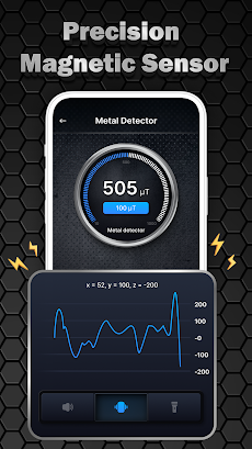 Metal Detector - Stud Finderのおすすめ画像1