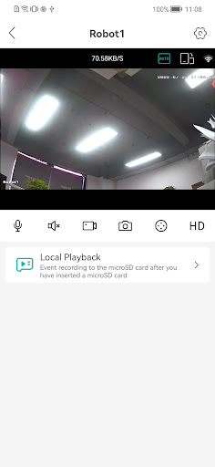 ACTIVE PIXEL Screen 2
