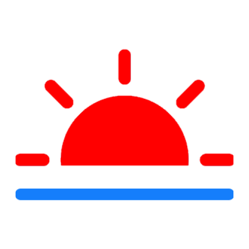 Suntime - Sunrise and Sunset W  Icon