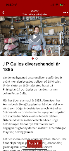 Jamtli Screen 3