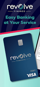 Revolve Finance Mod Apk 1