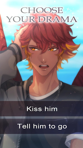 Screenshot of Mythical Hearts: Romance you C