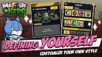 Game screenshot MaskHero apk download