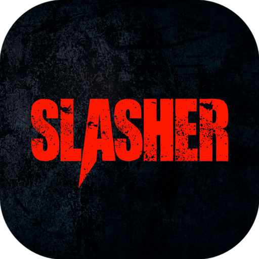 Slasher Horror Social Network  Icon
