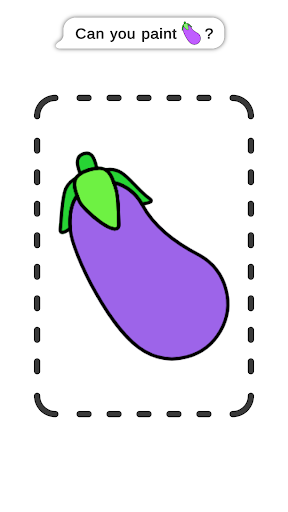 Android application Stencil Paint screenshort