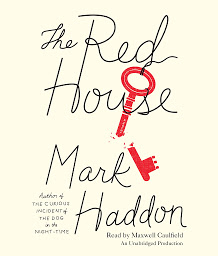 Icon image The Red House: A Novel