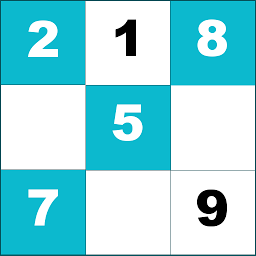 「Sudoku Puzzle」のアイコン画像