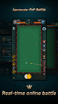 screenshot of Real Billiards Battle - carom