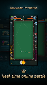 Real Billiards Battle - carom 1