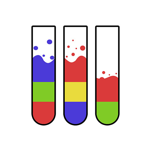 Water Sort Puzzle - Color Sort logo