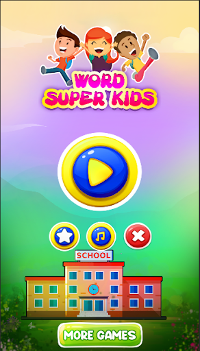 Word Super Kids