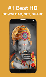 Bhagwan Wallpaper - 4D HD God Photo App