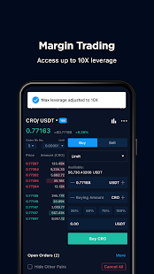 Crypto.com Exchange 1.5.1 screenshots 6