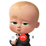 Cover Image of Download Call Boss Baby 36.0 APK