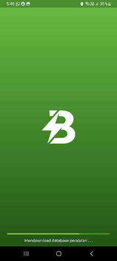Android application B-Safe BSLA screenshort