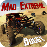 4x4 Offroad Rally Mad Extreme Hill Climb Buggy icon