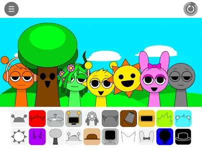 Cute vs Scary Beats