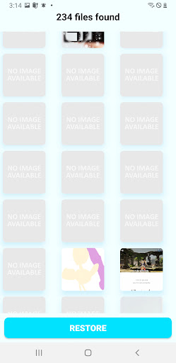 Super Recovery Screen 3