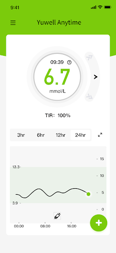 Yuwell Anytime Screen 3