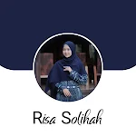 Cover Image of Download Risa Solihah Sholawat Terbaru Offline 2021 1.0.0 APK