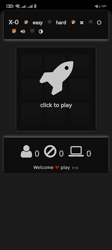 Tic Tac Toe xo  اكس او