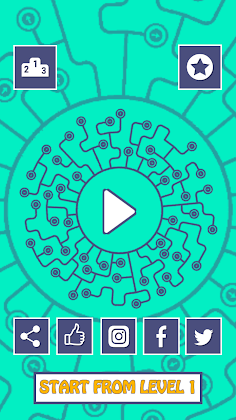 Rotation Reflexes - Screenshot 1