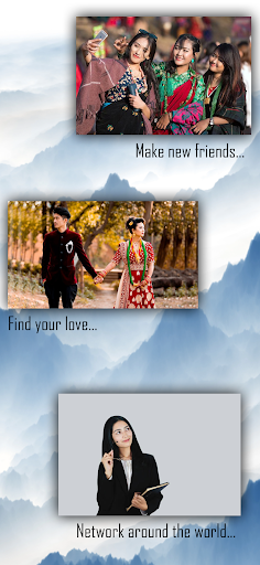 Mero Saathi Screen 2