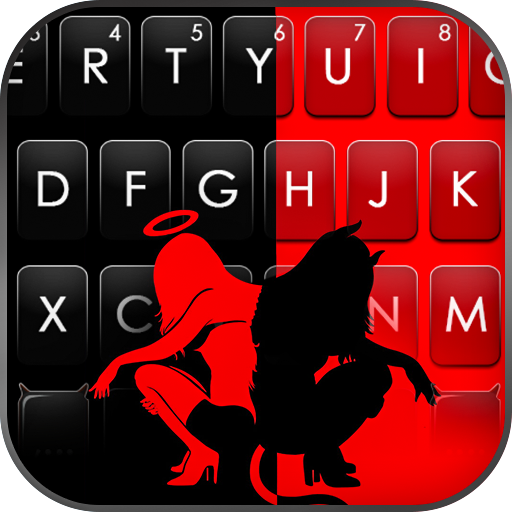 Angel Devil Girls Theme