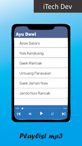 Saluang Dendang Ayu Dewi Screen 3
