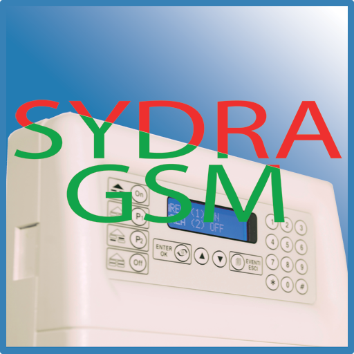 SydraGSM logo