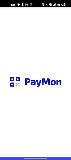 Android application PayMon screenshort