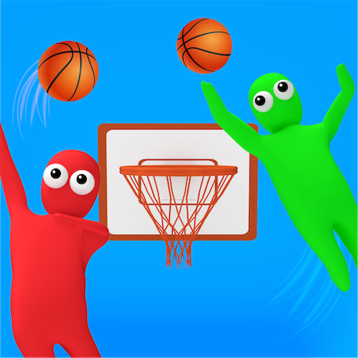 Basketball battle arena 3D  Icon