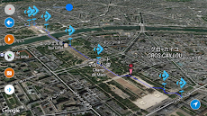 経路プランナー : MapWalkerのおすすめ画像2