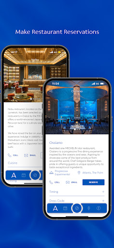 Atlantis Dubai Screen 2